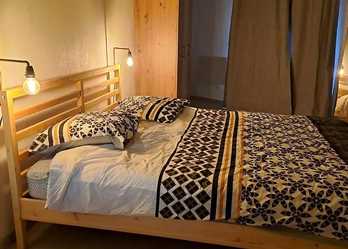 Cozy A Apartamento Tavel